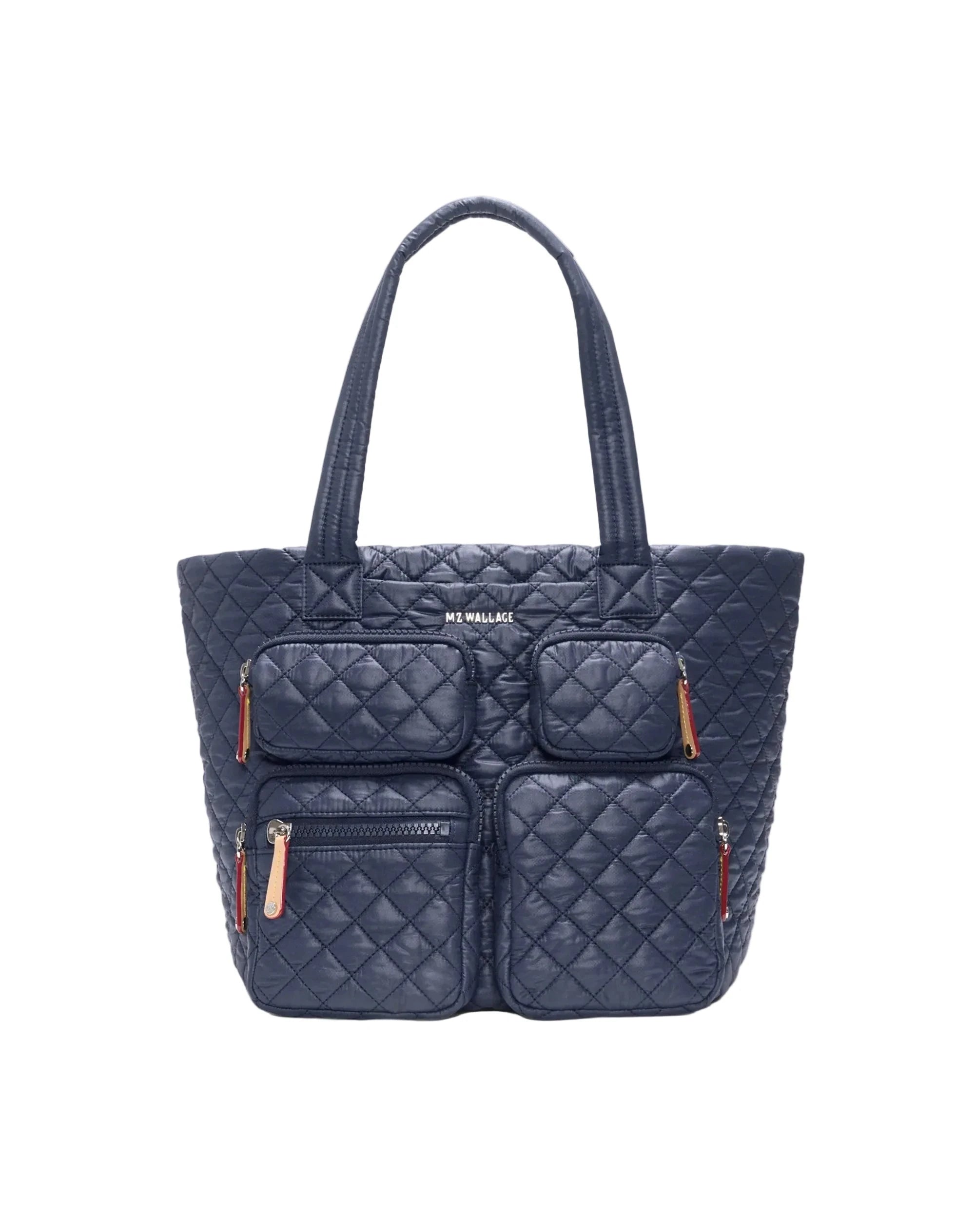 milレターパックプラス51まい Medium Metro Travel Tote Navy – Peter Kate