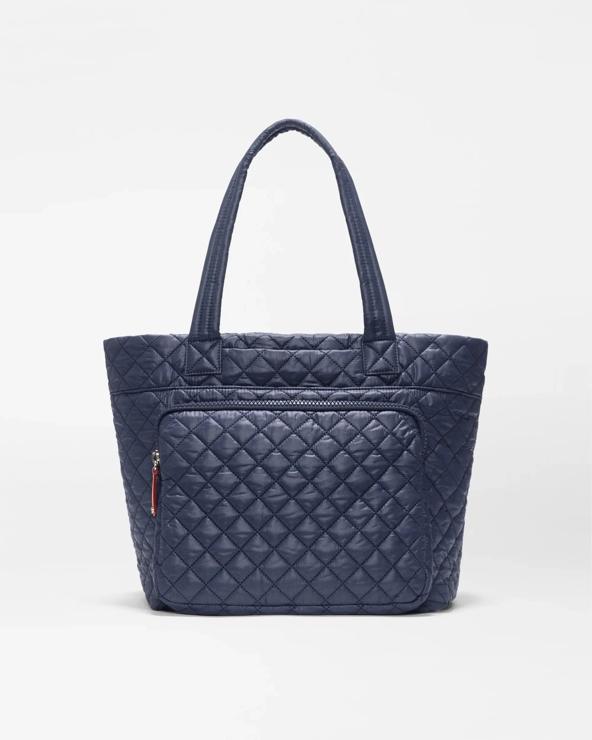 Medium Metro Travel Tote Navy – Peter Kate