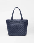 Medium Metro Travel Tote Navy Tote & Satchel MZ Wallace