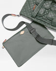 Medium Metro Travel Tote Juniper Tote & Satchel MZ Wallace