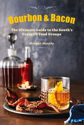 Bourbon & Bacon South's Favorite Accessories - Home Decor - Books Independent Publishers Group 