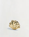 Venus Metal Shell Clutch Clutch Simkhai