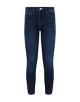 Margot Cropped Skinny Jean Bolton Denim - Skinny L'Agence