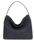 Woven Marin Bag Black Hobo & Shoulder AC