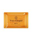 Veuve Clicquot Brut Glass Tray Home Decor - Bowls, Trays & Vases Ben's Garden