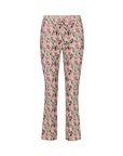 Arte Kick-Flare Pant Raisin Multi Pants - Trousers Veronica Beard