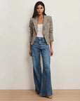 Hosanna Plaid Dickey Malt Jackets - Dickey Veronica Beard