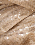 Meryl Top Champagne Tops - Blouses Veronica Beard