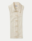 Slate Dickey Dove Jackets - Dickey Veronica Beard