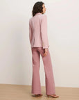 Miller Dickey Jacket Orchid Haze Jackets - Dickey Veronica Beard