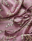 Gemma Midi Dress Orchid Haze Multi Dresses - Midi Veronica Beard