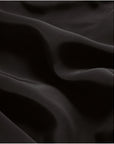 Yvonne Asymmetrical Top Black Tops - Blouses Veronica Beard