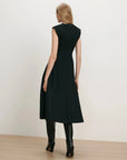 Dulce Dress Black