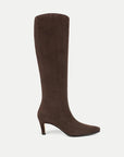 Aisla Mid Heel Boot Espresso Knee High Boots Veronica Beard - Shoes