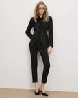 Stila Pant Black Pants - Trousers Veronica Beard
