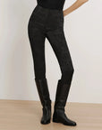 Stila Pant Black Pants - Trousers Veronica Beard