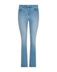 Ruth High Rise Straight Rosedale Denim - Straight L'Agence