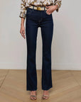 Ruth Straight Leg Jean Koval Denim - Straight L'Agence