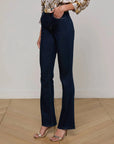 Ruth Straight Leg Jean Koval Denim - Straight L'Agence