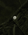 Stevie Velvet Jean Army Pants - Trousers L'Agence
