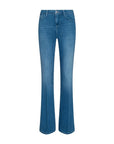 Selma High Rise Sleek Baby Boot Getty Denim - Flare & Wide Leg L'Agence