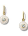 Celeste Moonstone Earring Earrings Catherine Canino
