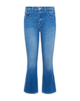 Tati Cropped Micro Boot Rosales Denim - Cropped & Ankle L'Agence