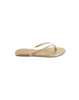 Metallics Blink Sandals - Flat Sandals Tkees