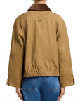 York Jacket Yellowstone Outerwear - Longsleeve Rails