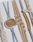Wonder Hair Tie & Bracelet Set