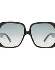 Polydisco Black Sunglasses Le Specs