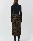 Fenwick Cashmere Turtleneck Black Tops - Turtleneck Simkhai
