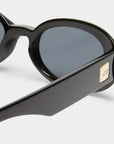 Work It! Black Sunglasses Le Specs