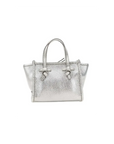 Mini Marcella Silver Crossbody Gianni Chiarini