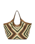 Large Dua Var Willow Tote & Satchel Gianni Chiarini