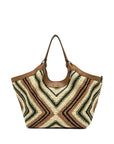 Large Dua Var Willow Tote & Satchel Gianni Chiarini