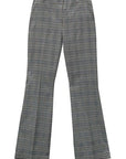 Ellie Bootcut Pants Plaid Pants - Trousers Fifteen Twenty