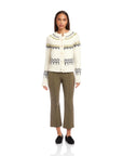 Astrid Cardigan Sweater Multi Color Sweater - Cardigans Fifteen Twenty
