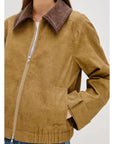 York Jacket Yellowstone Outerwear - Longsleeve Rails