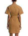Quinn Dress Toffee Dresses - Short A.L.C