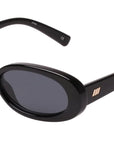 Outta Love Black S Accessories - Sunglasses Le Specs