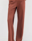 Bristol Pant Affogato Pants - Trousers Cami NYC