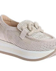 Cintia Coco Flats - Loafer Softwaves