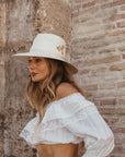 Koi Hat Natural Hats Freya