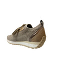 Dale Suede Sahara Sneakers Softwaves