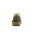 Fletcher Sneaker Olive Biscuit Combo Sneakers Paul Green