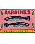 Beaded Sardines Clutch/Crossbody Bag Clutch Lily Posh