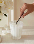 Classic Candle 8oz. Bamboo Accessories - Candles & Diffusers NEST