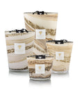 Max 10 Sand Siloli Candles & Diffusers - Candles Baobab Candles