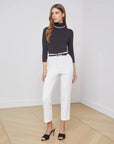 Aja Turtleneck Black Tops - Turtleneck L'Agence